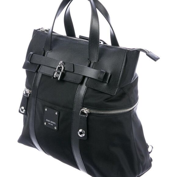 Henri Bendel Jetsetter Backpack/Bag - Large - EUC main image 13